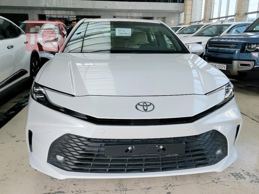 تويوتا كامري